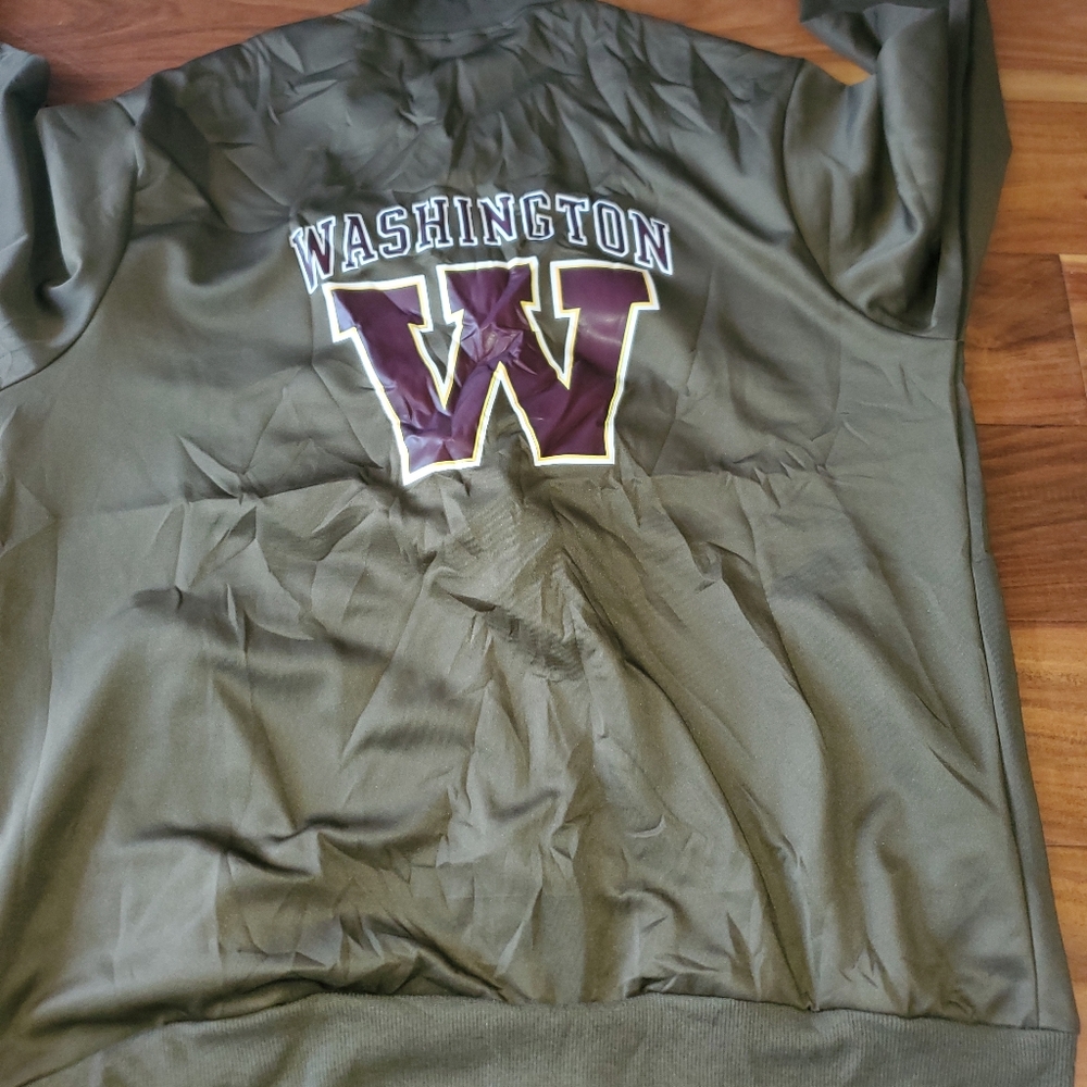 Washington Green Jacket - Picture 2 of 7